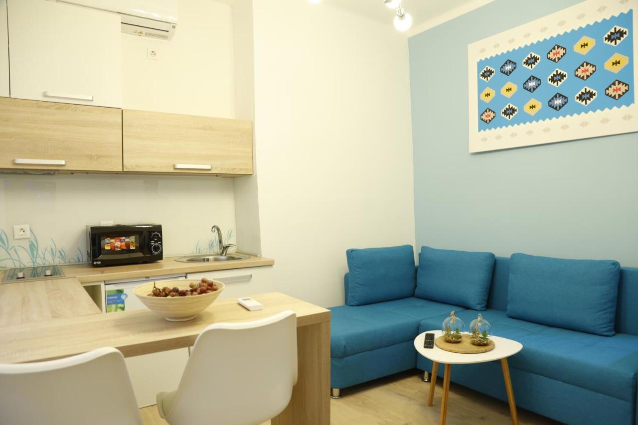 Blue And Rose Cozy - Quiet In The Best Location - Self Check-In - 5Th Floor With Elevator Saraievo Exterior foto
