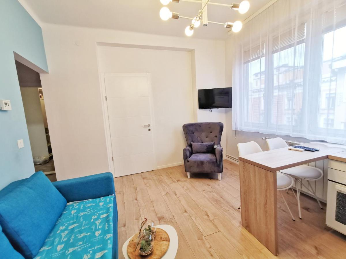 Blue And Rose Cozy - Quiet In The Best Location - Self Check-In - 5Th Floor With Elevator Saraievo Exterior foto