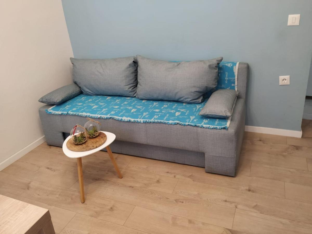 Blue And Rose Cozy - Quiet In The Best Location - Self Check-In - 5Th Floor With Elevator Saraievo Exterior foto